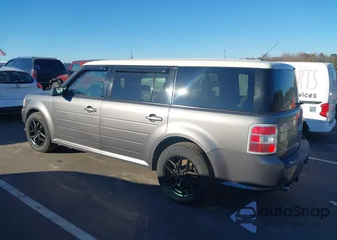 2009 Ford Flex Se из США, поврежденный, VIN 2FMDK51C39BA50433